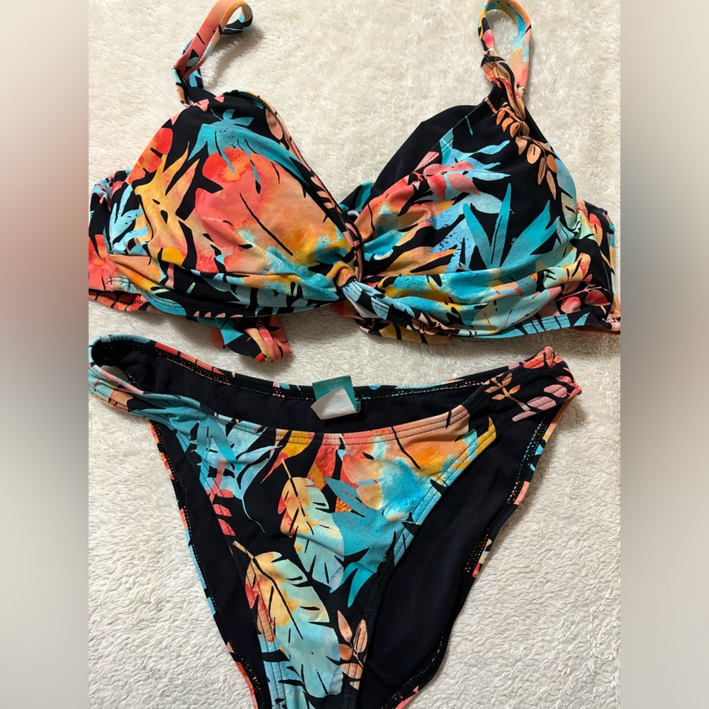 Sunsets swimsuit